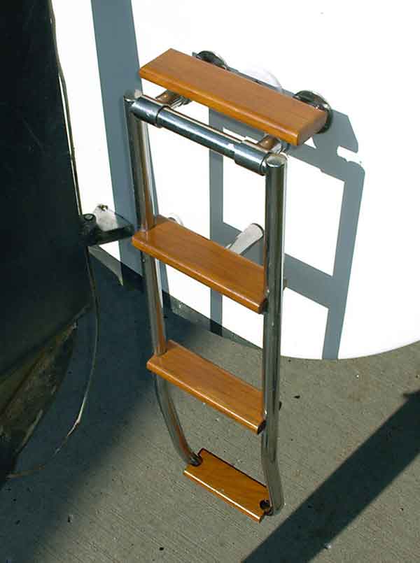 Oak Steps