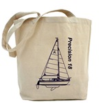 P-18 Tote Bag