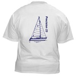 P-23 design T-shirt