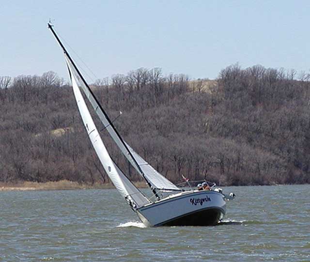 precision sailboat owners