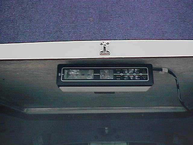 Depth/Log Meter, Precision 21