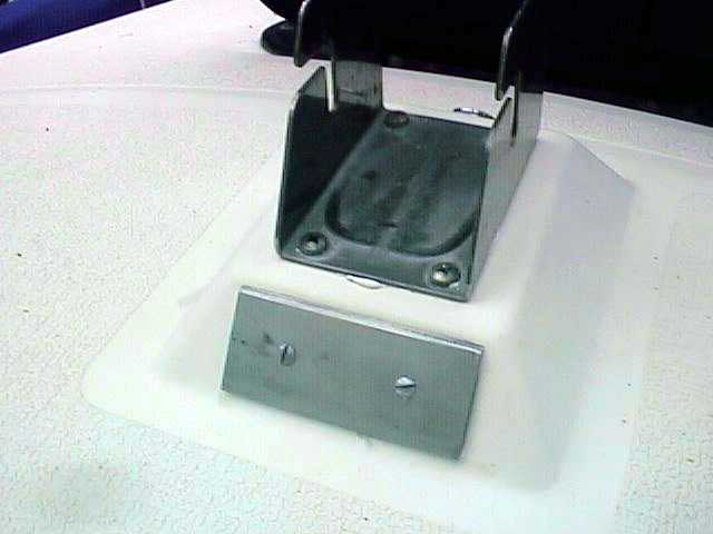 Larger Sink in Galley, Precision 21