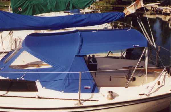 Bimini Top, Precision 23