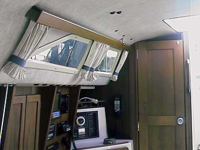 Precision 27 Curtains and Valance