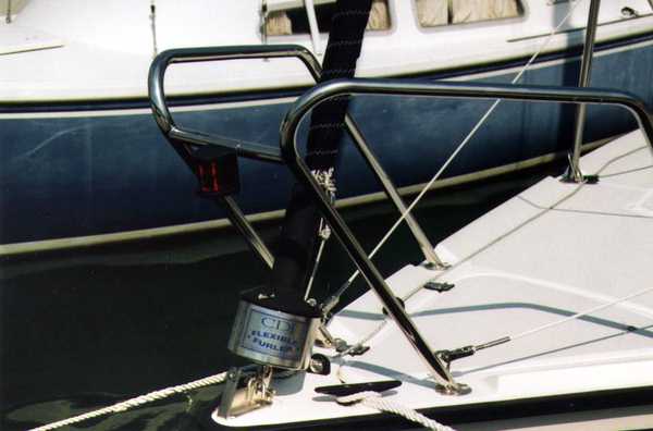 Modified Bow Pulpit, Precision 23